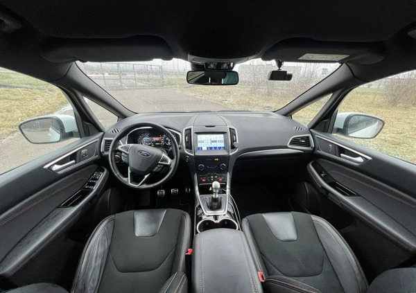 Ford S-Max cena 126000 przebieg: 64400, rok produkcji 2021 z Police małe 781